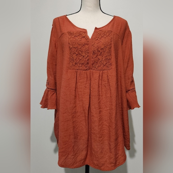 Established 1946 Boho size XL top - Picture 1 of 7